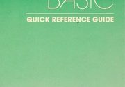 Apple II BASIC Quick Reference Guide : Gilbert Held : Free Download, Borrow, and Streaming : Internet Archive
